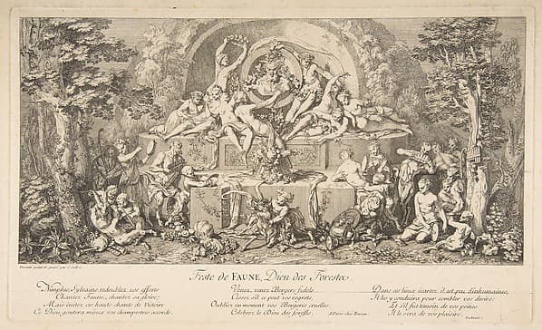 The Feast of the Faun