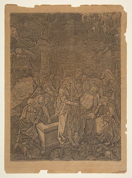 Entombment