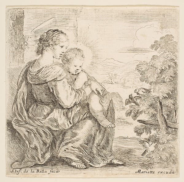 Virgin and Christ Child
