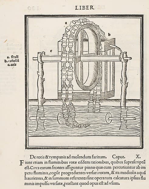 M. Vitruvius per Iocundum solito castigatior factus cum figuris et tabula ut iam legi et intelligi possit