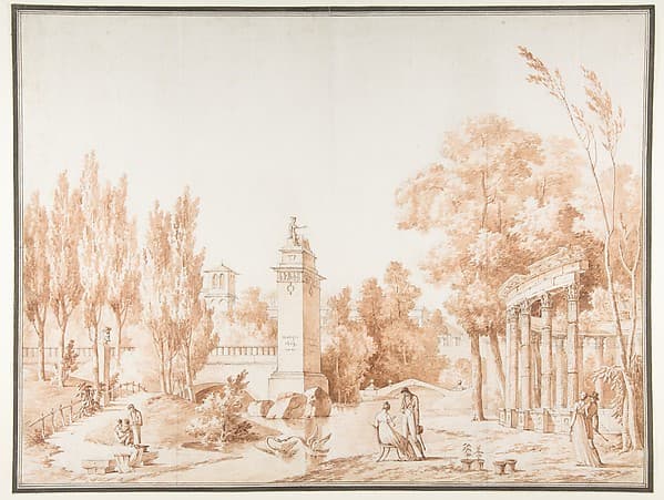 The Progress of Love