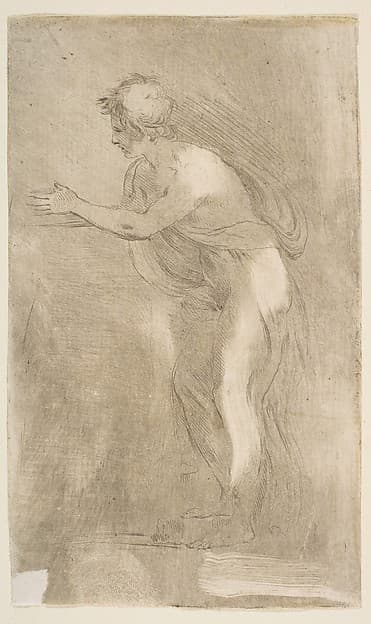 Academy Study of a Young Man