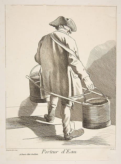 Water Carrier
