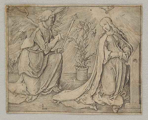 The Annunciation