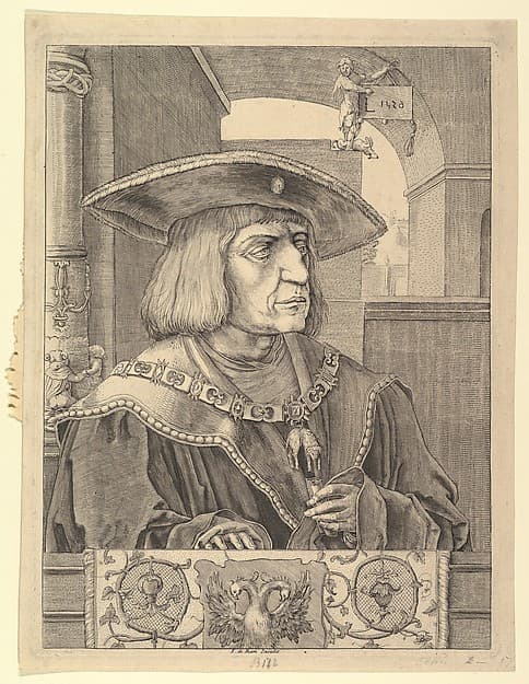 Emperor Maximilian I (copy)