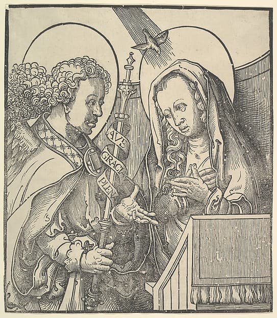 The Annunciation