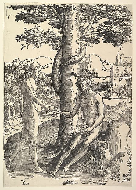 Fall of Man (Adam and Eve)