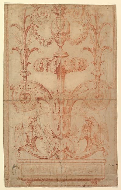 Design for a Decorative Panel