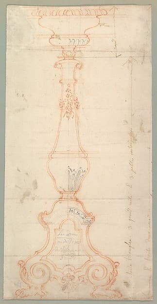 Design for a Candlestick