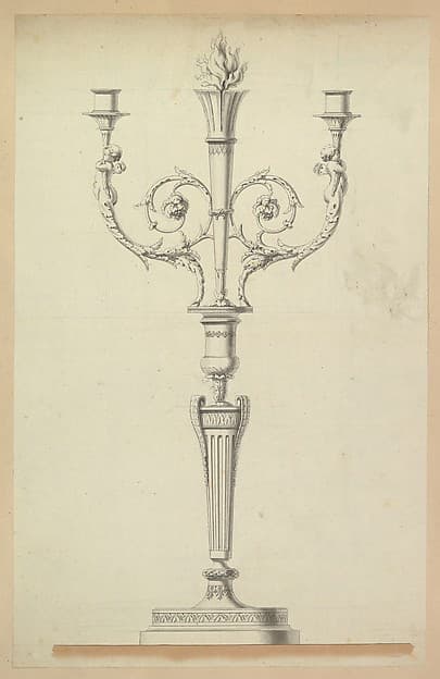 Design for a Chandelier