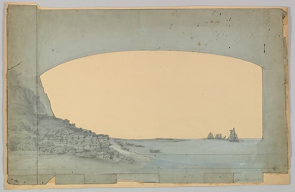 Design for a Stage Set