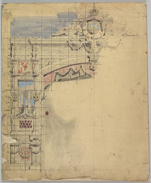 Design for a Stage Set