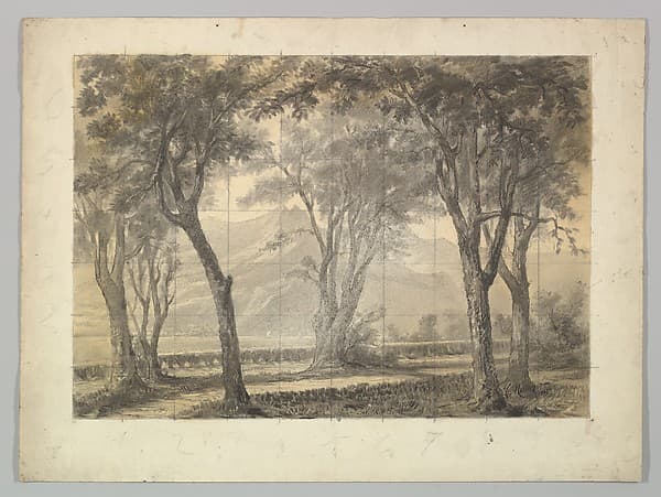 Design for a Stage Set