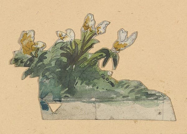 Design for a Stage Set