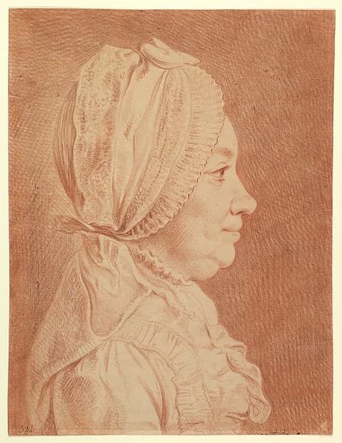 Portrait of the Artist's Wife
