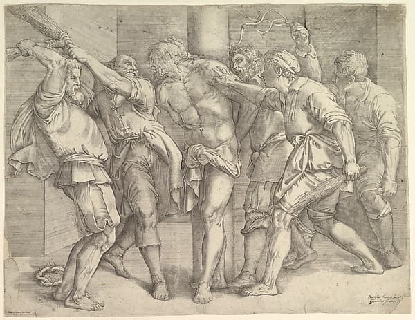 The Flagellation