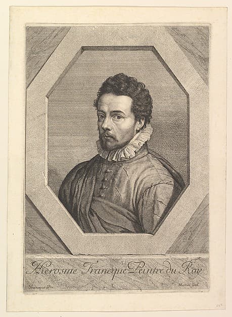 Franken, pientre du roi