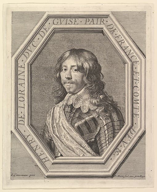 Henri II de Lorraine, duc de Guise