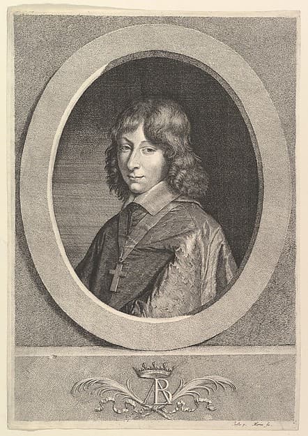 Armand de Bourbon-Conti, prince du sang