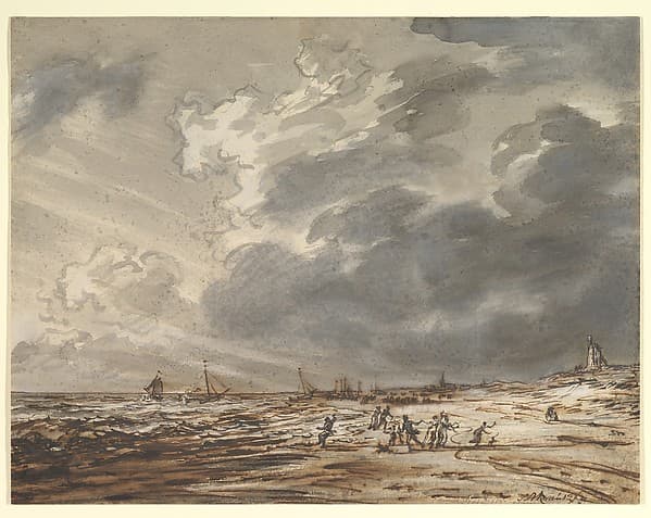 Portrait of Krausz, Simon Andreas