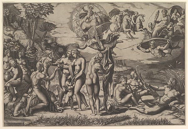 The Judgment of Paris