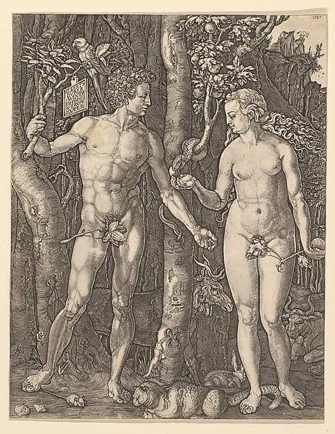 Adam and Eve