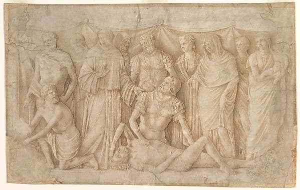 Saint Anthony of Padua and the Miracle of the Miser's Heart