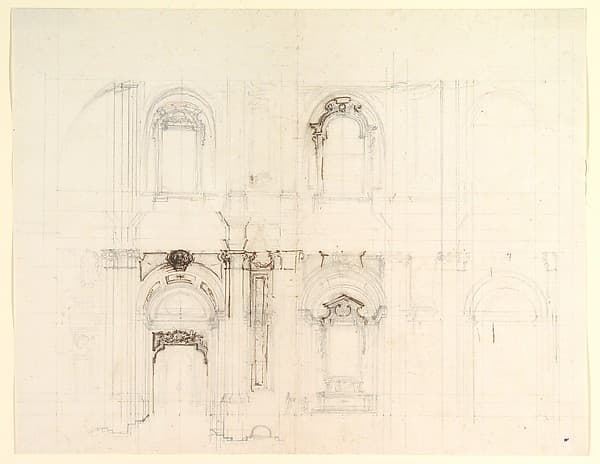 Design for a Church Interior