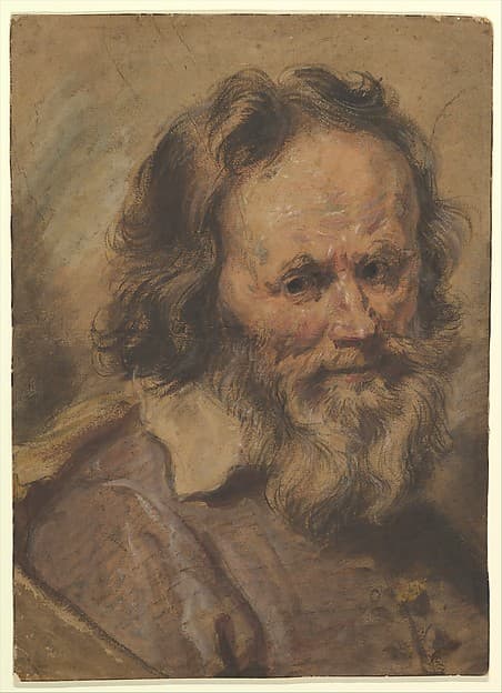 Portrait of Serodine, Giovanni