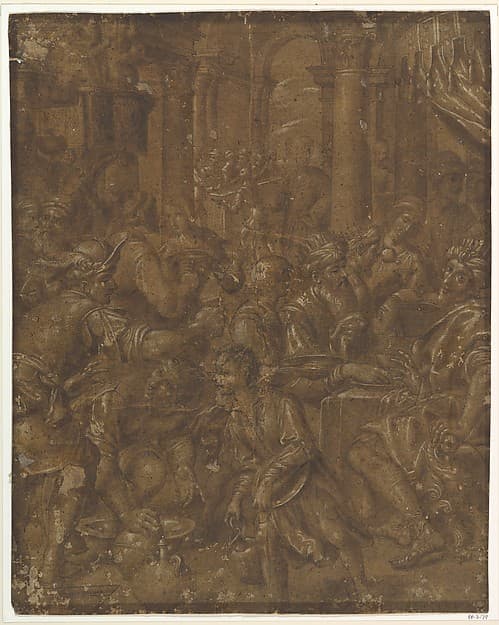 Portrait of Lomi, Aurelio