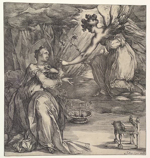 The Annunciation