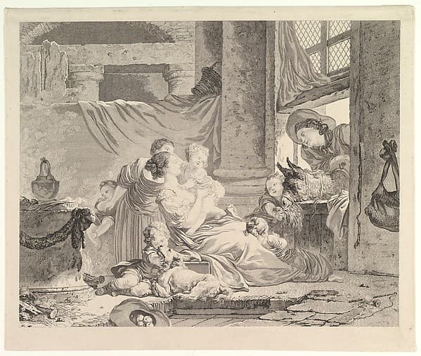 La Famille du Fermier