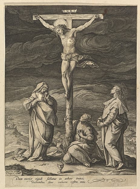 The Crucifixion