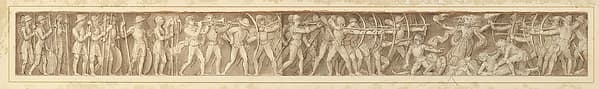 Design for a Frieze