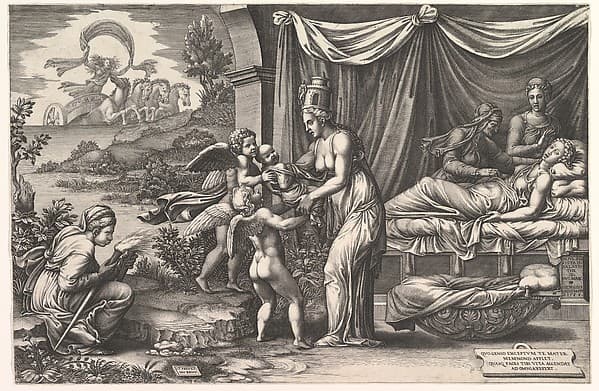 Allegory of Birth