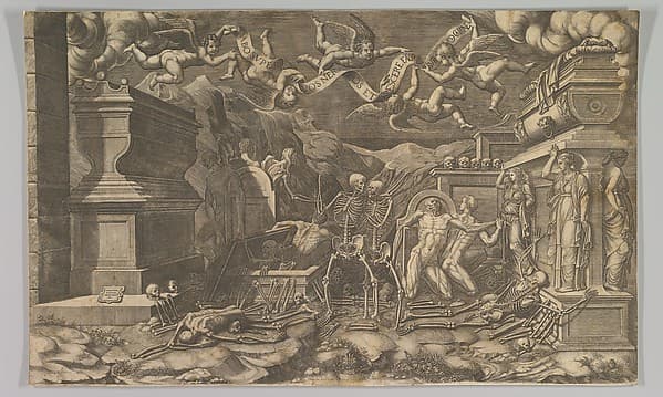 The Vision of Ezekiel