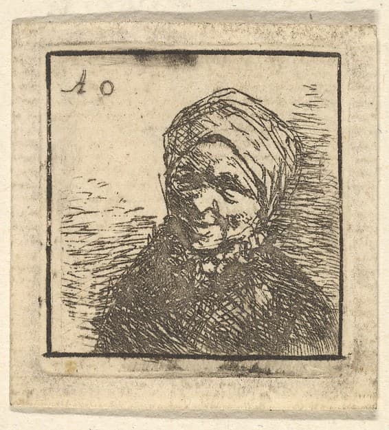 Peasant Woman
