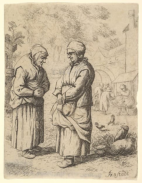 The Two Gossips (copy)