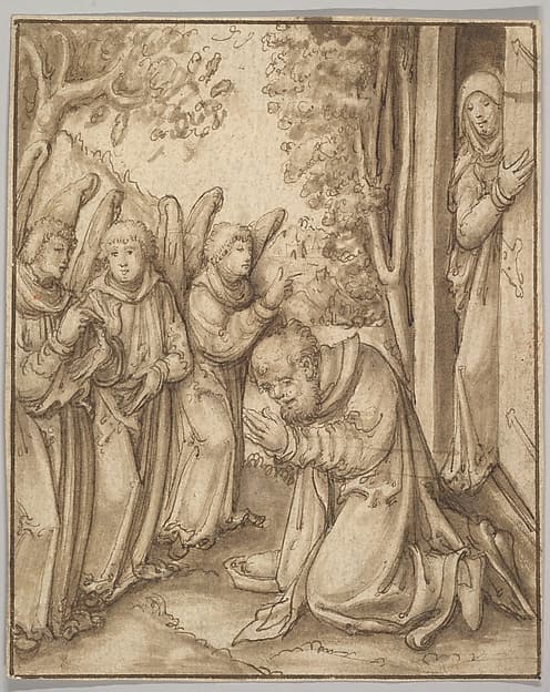 Abraham and the Three Angels