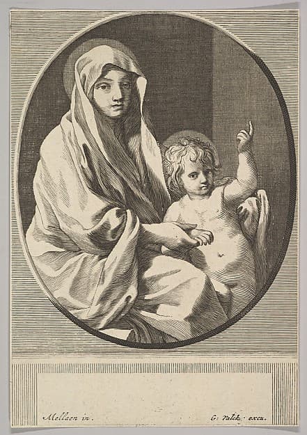 Virgin and Child