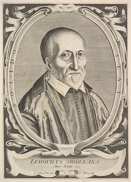 Portrait of Louis d'Orléans