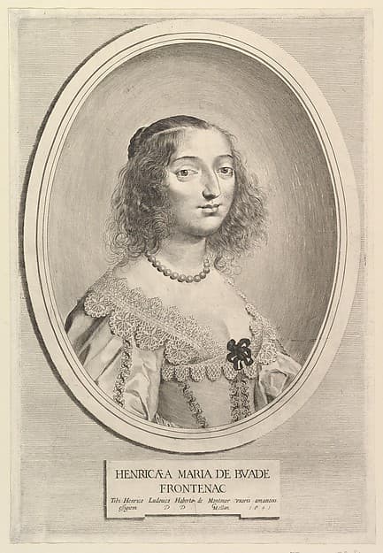 Henriette-Marie de Buade-Frontenac