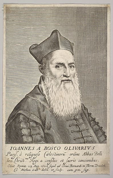 Le Père Jean Du Bois-Olivier