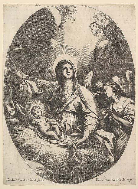 The Adoration of the Angels
