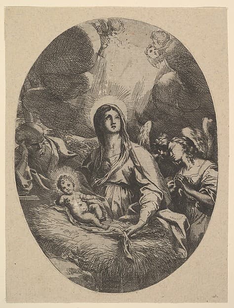 The Adoration of the Angels