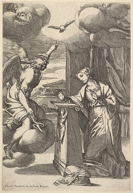 The Annunciation