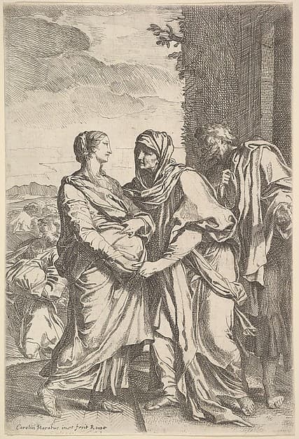 The Visitation