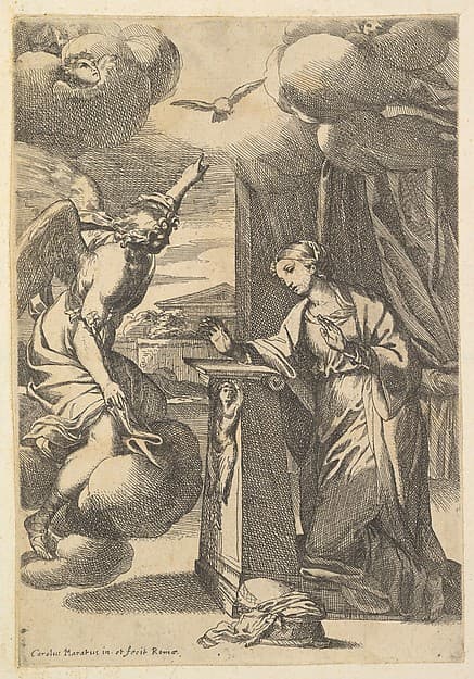 The Annunciation