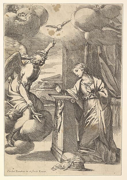 The Annunciation