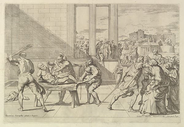 Martyrdom of Saint Andrew